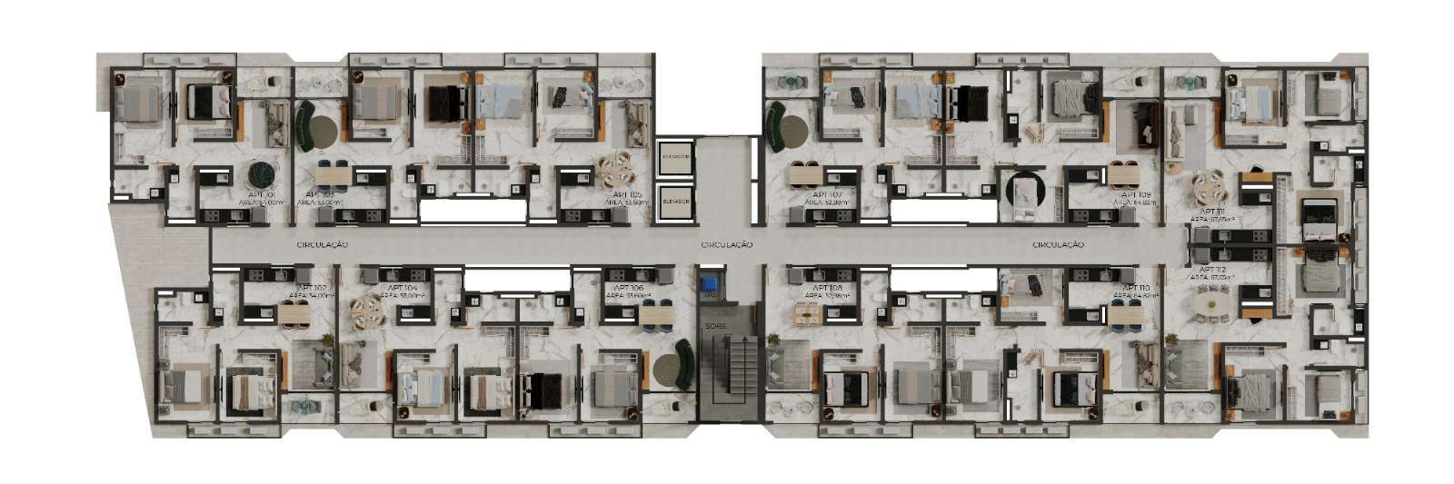 Mais Garden - Mais Construtora