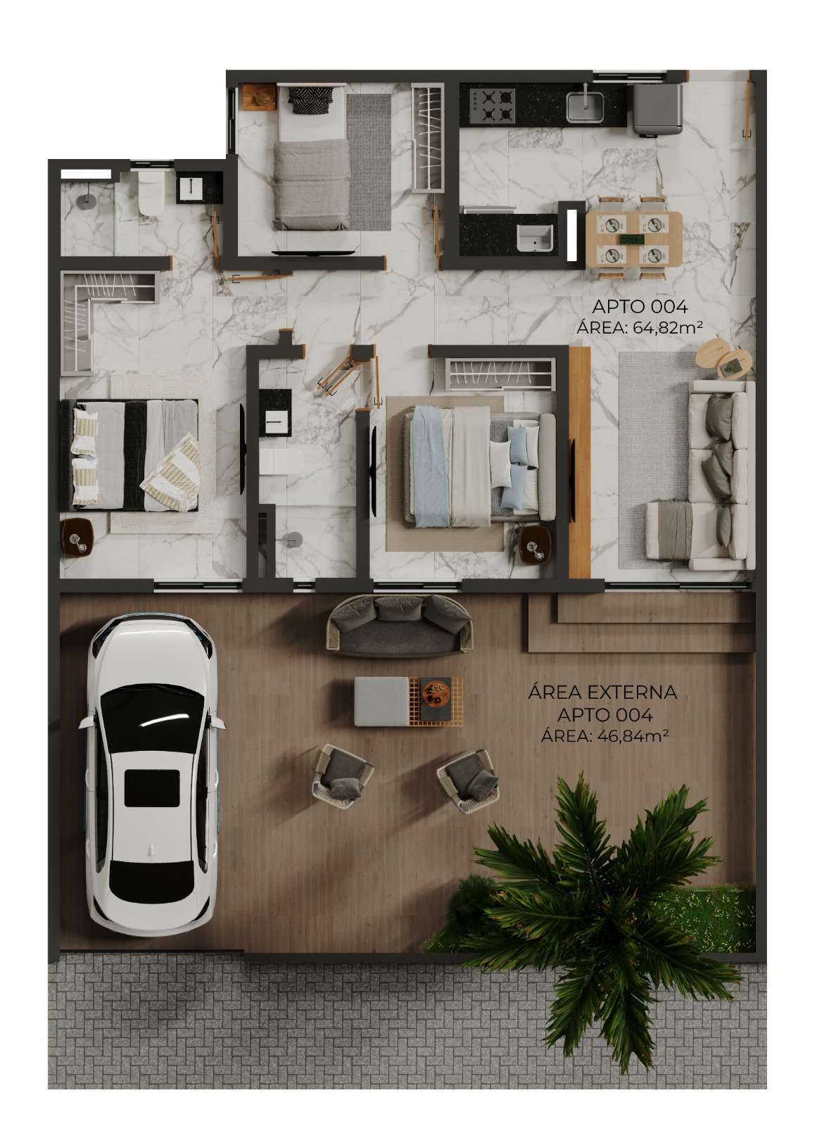 Mais Garden - Mais Construtora