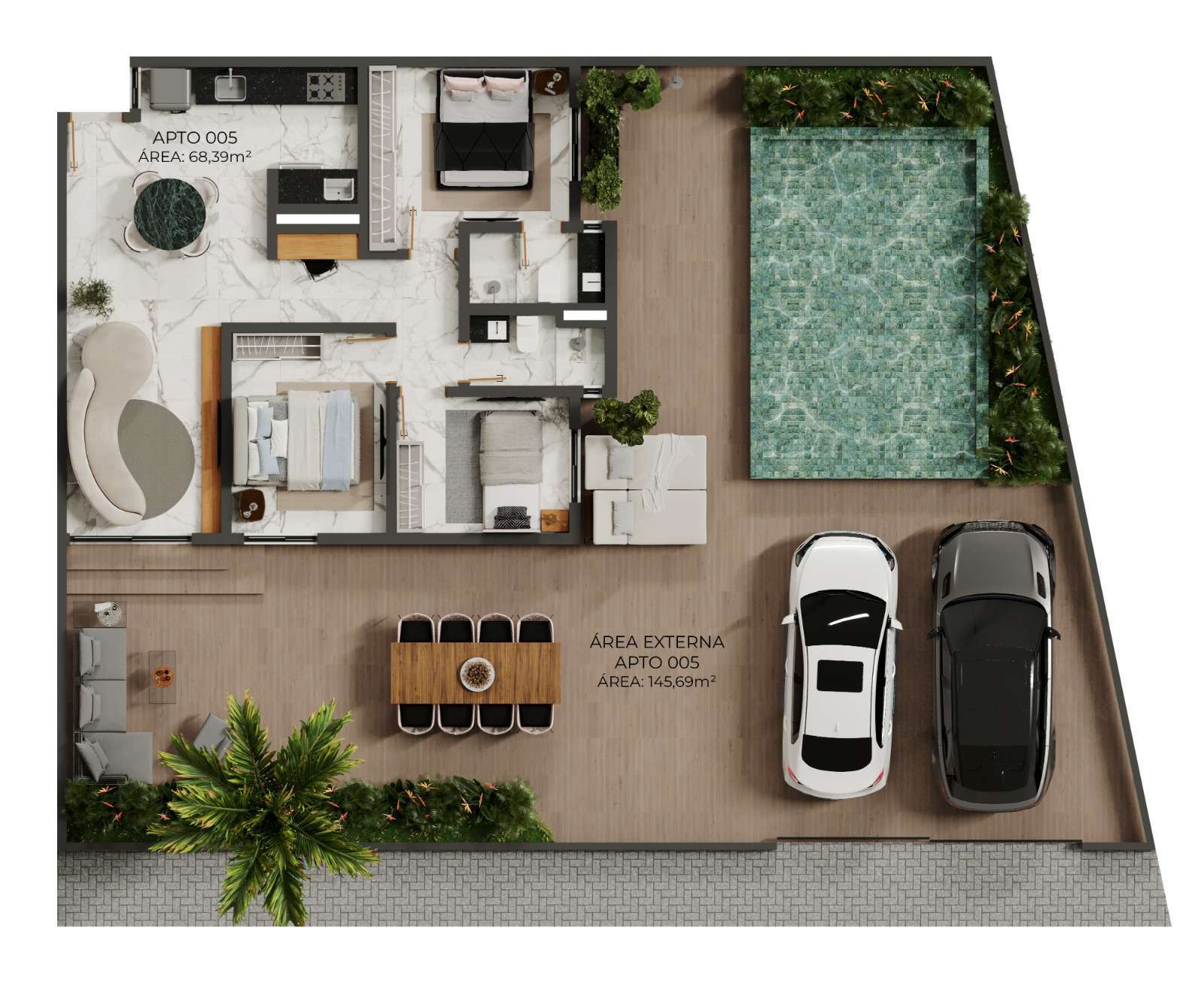 Mais Garden - Mais Construtora