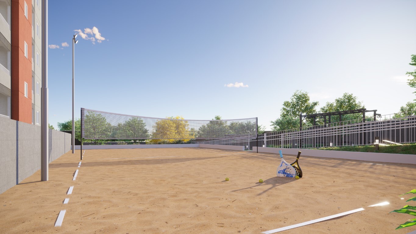 Residencial Multifamiliar de 2 quartos, 39m² no bairro Núcleo Habitacional Papa João Paulo I, em Apucarana | Eu Corretor