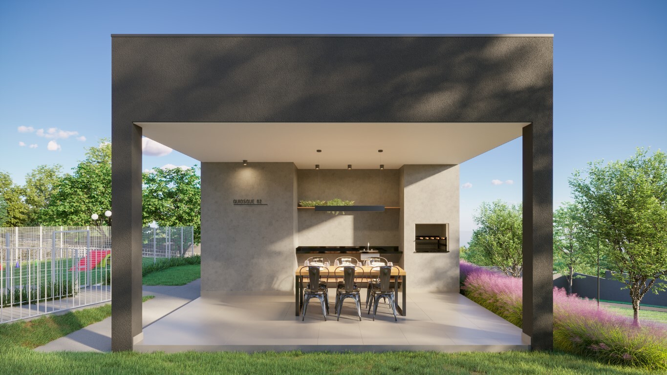 Residencial Multifamiliar de 2 quartos, 39m² no bairro Núcleo Habitacional Papa João Paulo I, em Apucarana | Eu Corretor