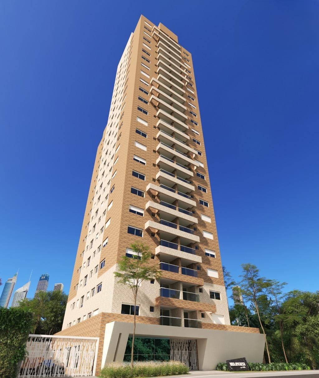 Residencial Multifamiliar de 2 quartos, 34m² no bairro Vila Dom Pedro II, em São Paulo | Eu Corretor