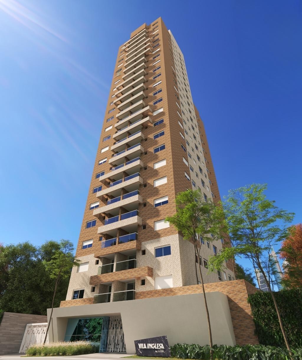 Residencial Multifamiliar de 2 quartos, 34m² no bairro Vila Dom Pedro II, em São Paulo | Eu Corretor