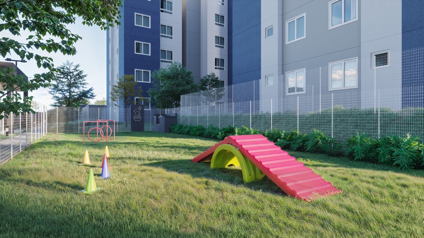 Residencial Multifamiliar de 2 quartos, 35m² no bairro Cilo 3, em Londrina | Eu Corretor