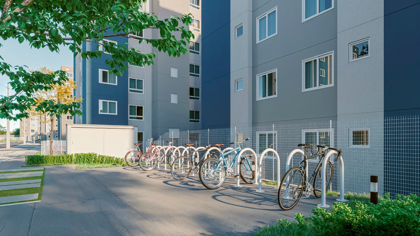 Residencial Multifamiliar de 2 quartos, 35m² no bairro Cilo 3, em Londrina | Eu Corretor