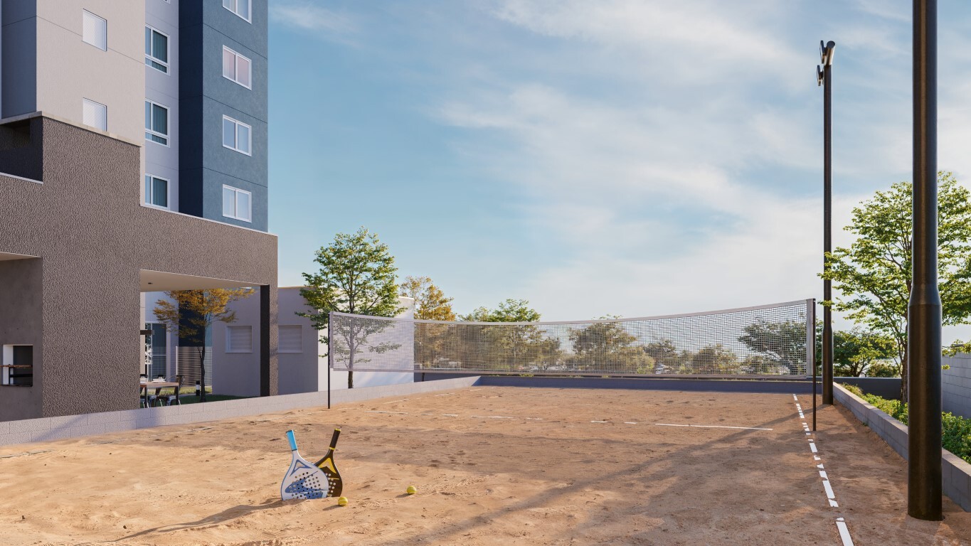 Residencial Multifamiliar de 2 quartos, 35m² no bairro Cilo 3, em Londrina | Eu Corretor