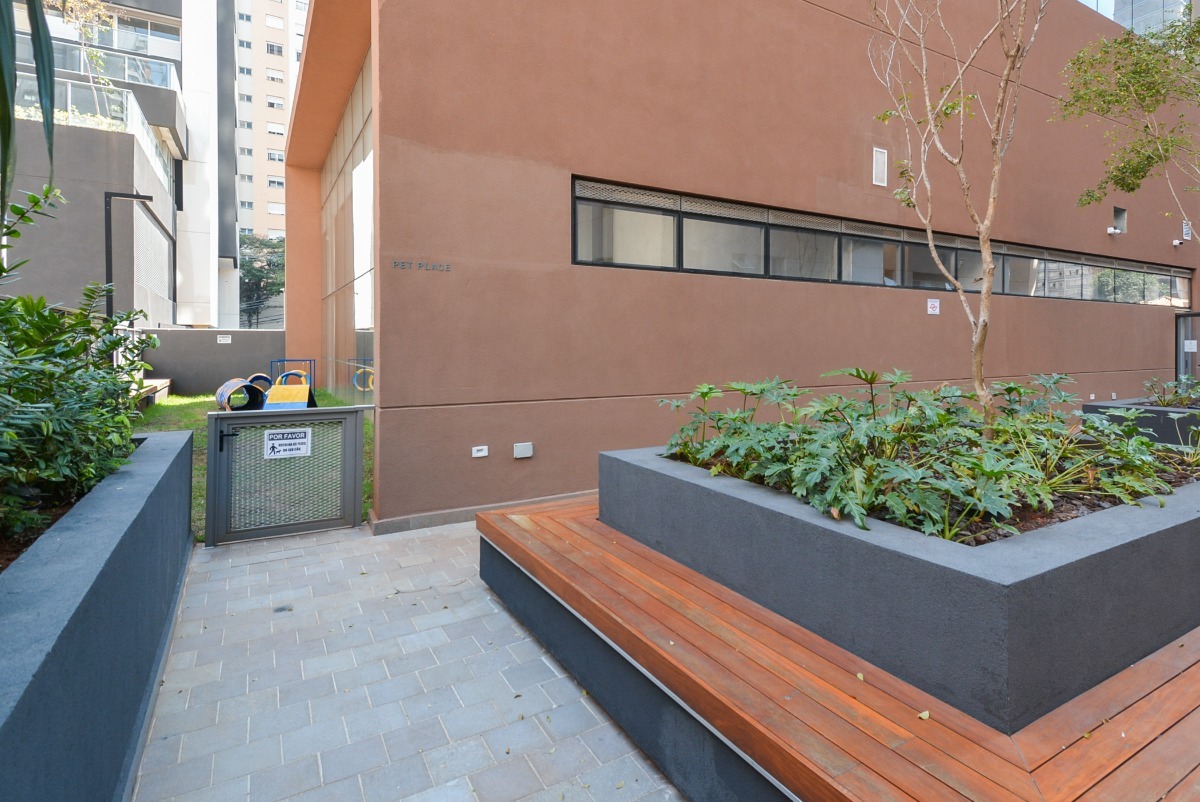 Residencial Multifamiliar de 1 quarto, 36m² no bairro Pinheiros, em São Paulo | Eu Corretor