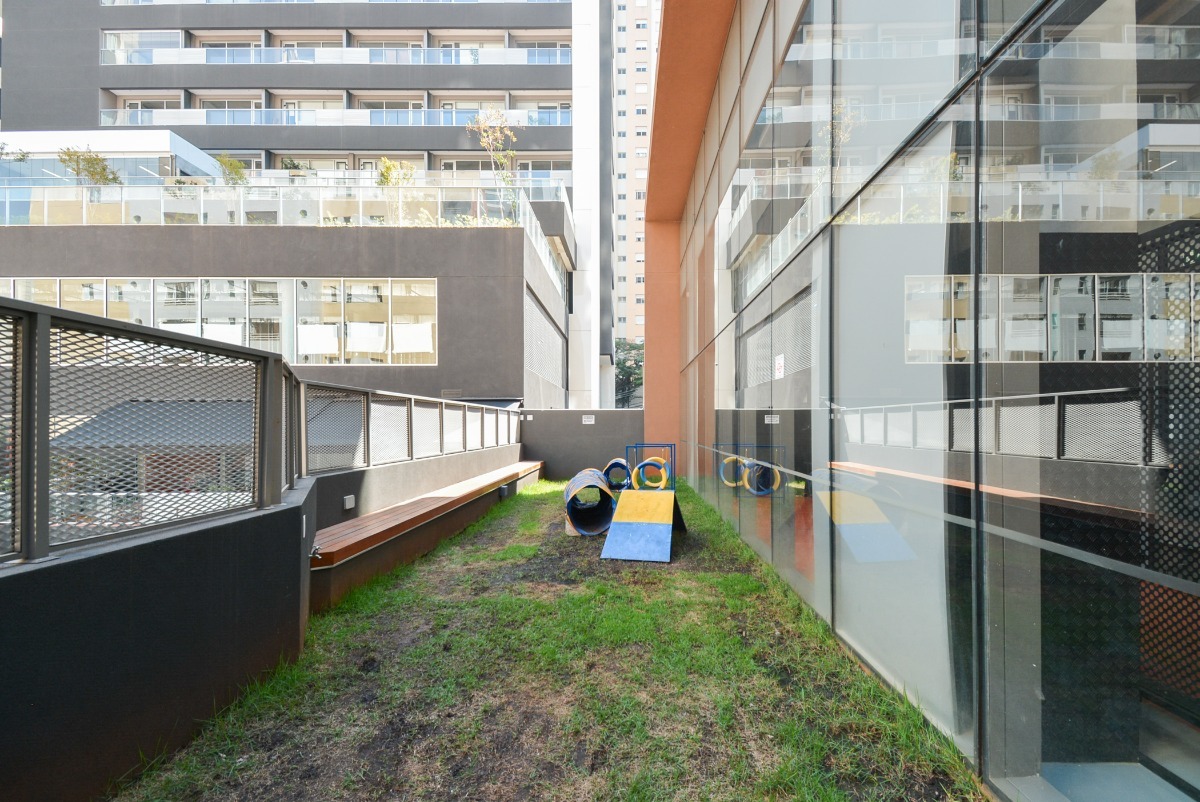 Residencial Multifamiliar de 1 quarto, 36m² no bairro Pinheiros, em São Paulo | Eu Corretor