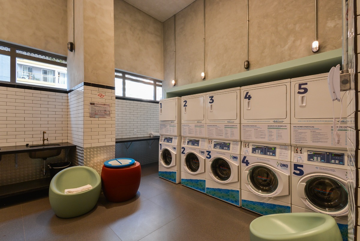 Residencial Multifamiliar de 1 quarto, 36m² no bairro Pinheiros, em São Paulo | Eu Corretor