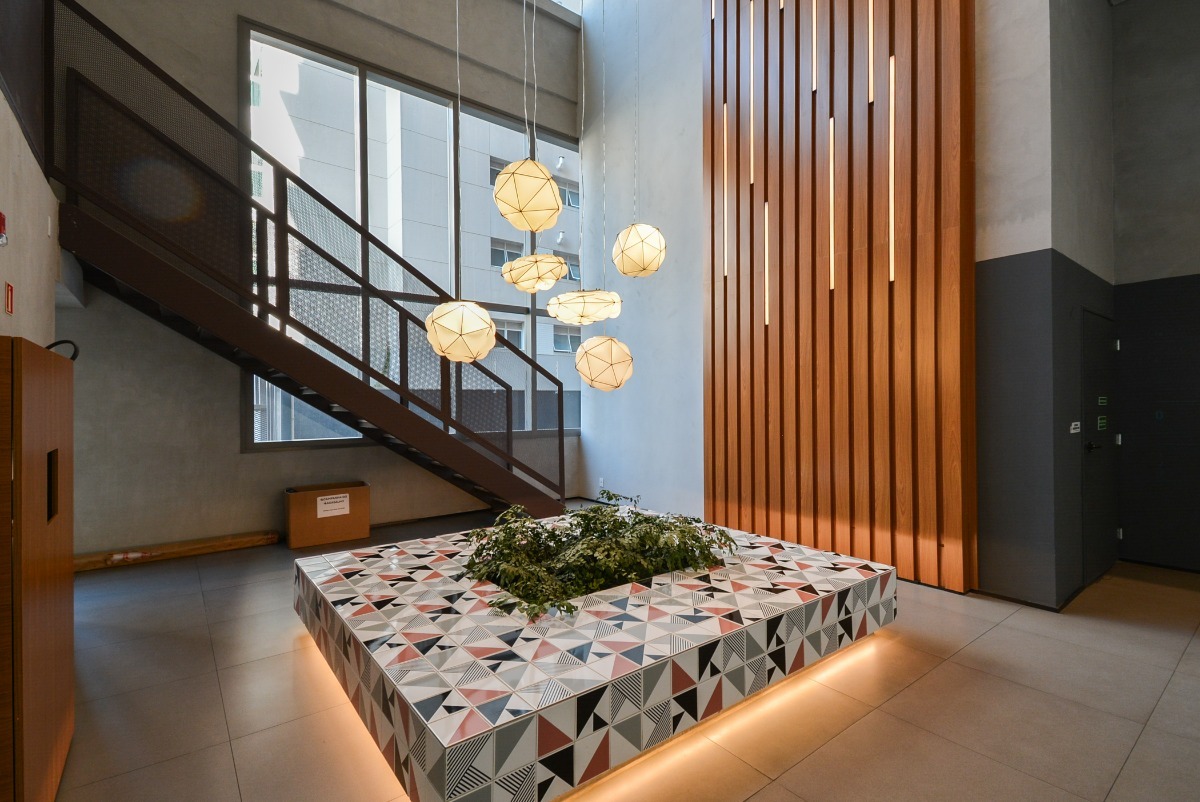 Residencial Multifamiliar de 1 quarto, 36m² no bairro Pinheiros, em São Paulo | Eu Corretor