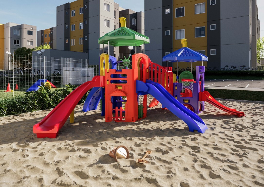 Residencial Multifamiliar de 2 quartos, 35m² no bairro Centro, em Campo Mourão | Eu Corretor