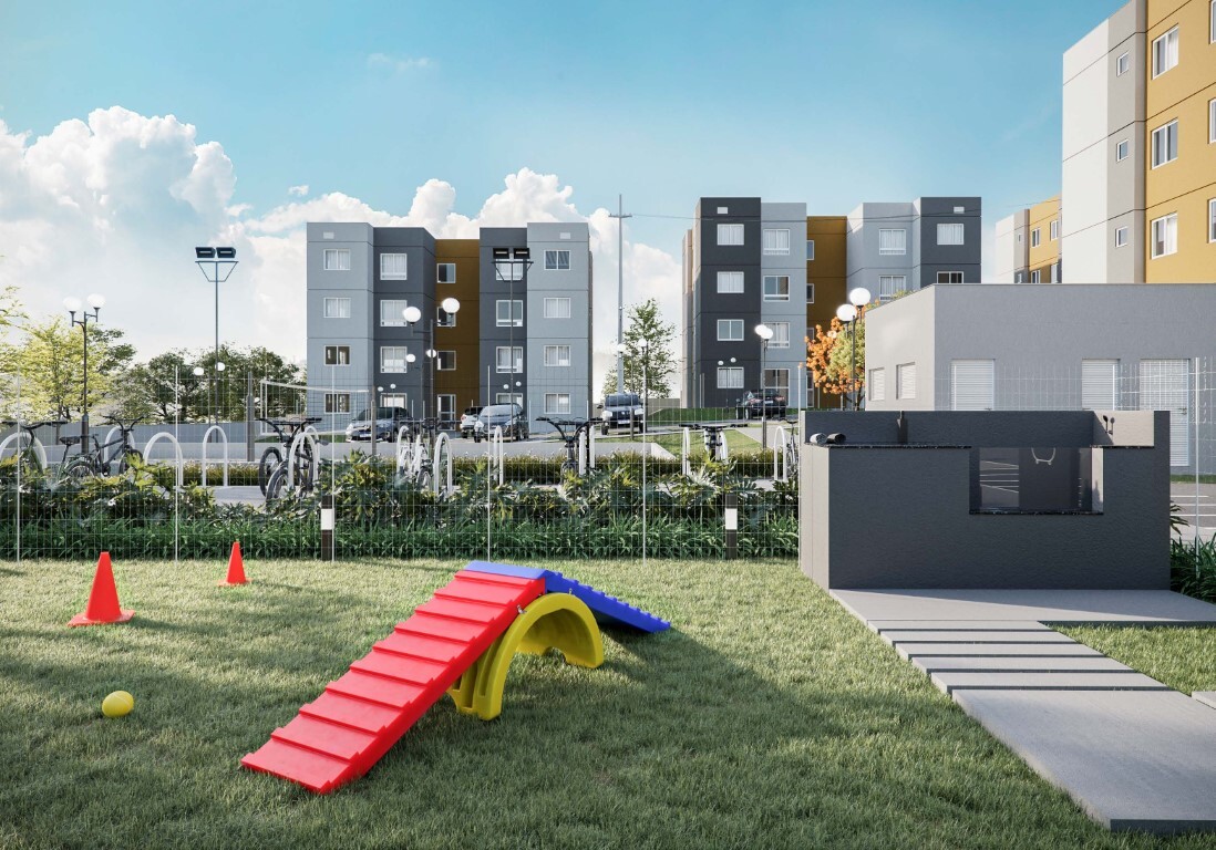 Residencial Multifamiliar de 2 quartos, 35m² no bairro Centro, em Campo Mourão | Eu Corretor