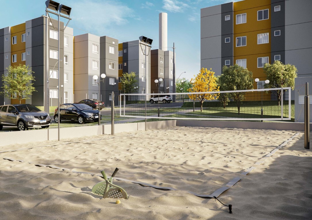 Residencial Multifamiliar de 2 quartos, 35m² no bairro Centro, em Campo Mourão | Eu Corretor