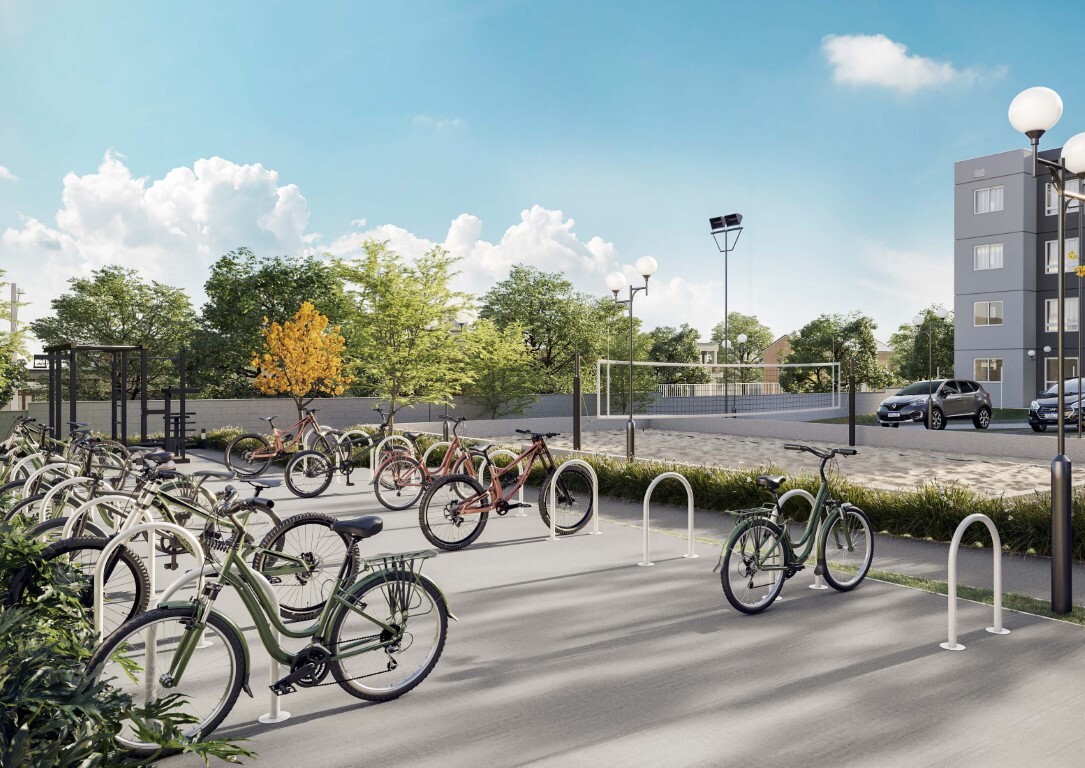 Residencial Multifamiliar de 2 quartos, 35m² no bairro Centro, em Campo Mourão | Eu Corretor