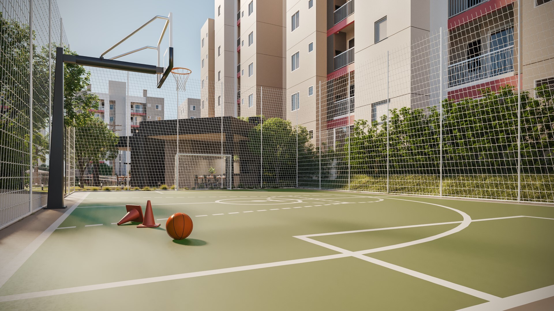 Residencial Multifamiliar de 2 quartos, 46m² no bairro Vista Bela, em Londrina | Eu Corretor