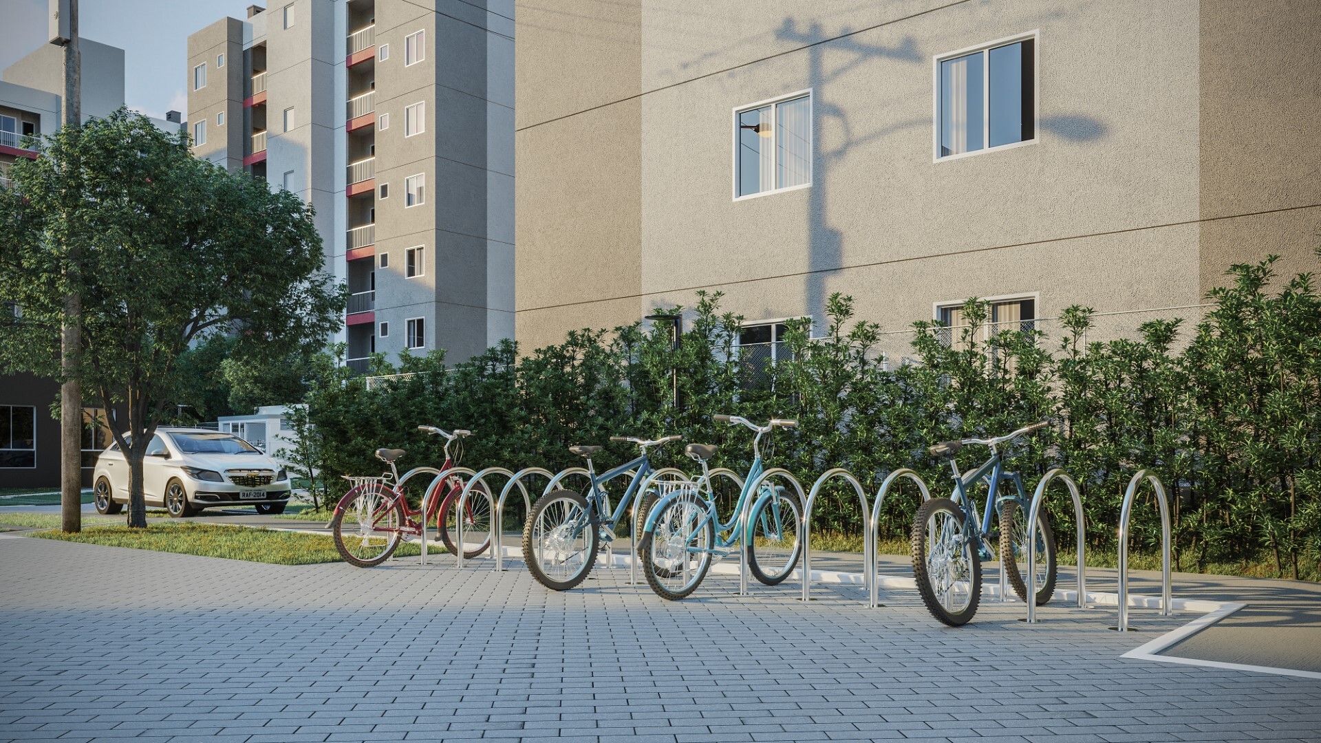 Residencial Multifamiliar de 2 quartos, 46m² no bairro Vista Bela, em Londrina | Eu Corretor