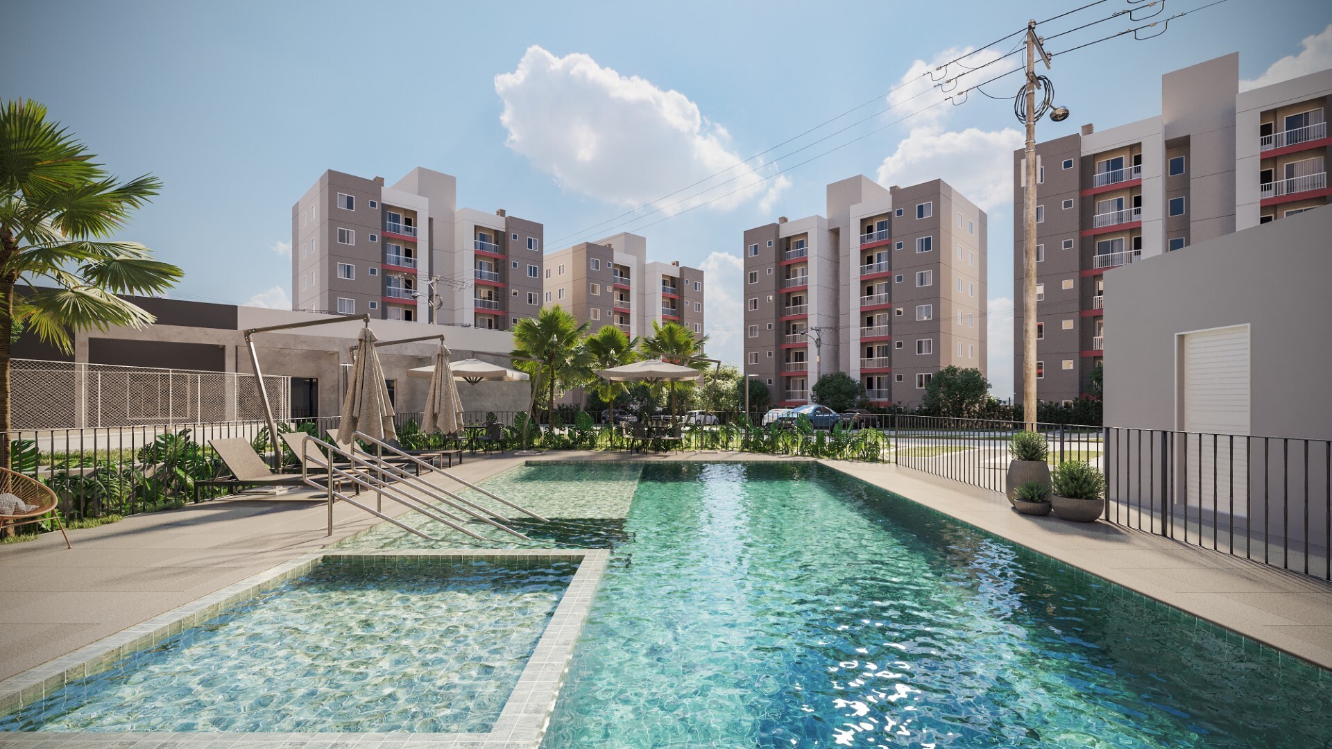 Residencial Multifamiliar de 2 quartos, 46m² no bairro Vista Bela, em Londrina | Eu Corretor