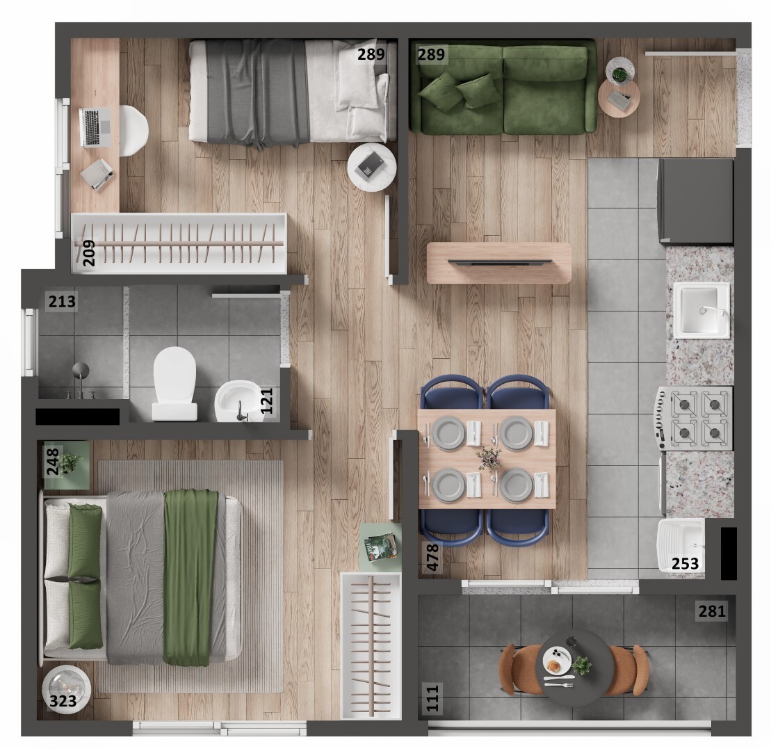 London Plaza - Pride