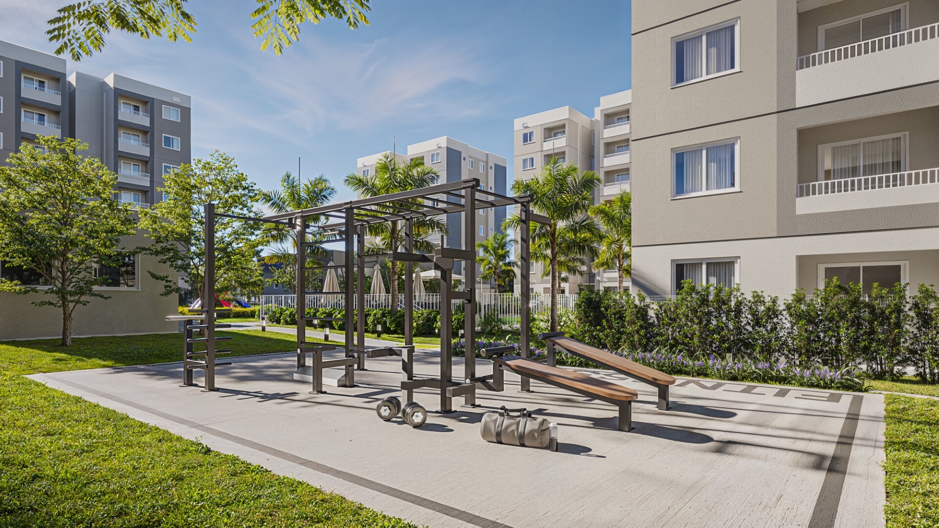 Residencial Multifamiliar de 2 quartos, 39m² no bairro Cilo 3, em Londrina | Eu Corretor