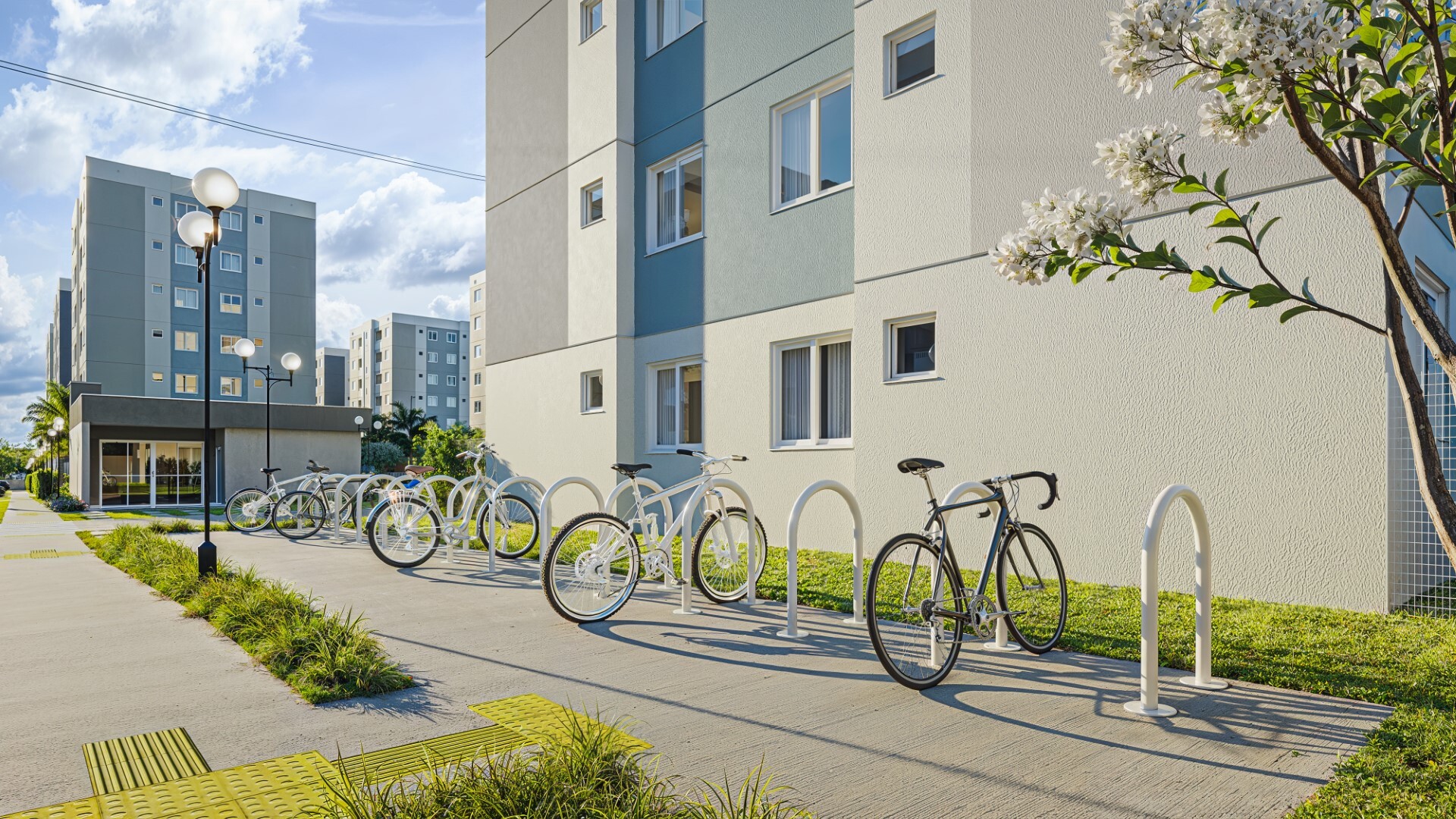 Residencial Multifamiliar de 2 quartos, 39m² no bairro Cilo 3, em Londrina | Eu Corretor