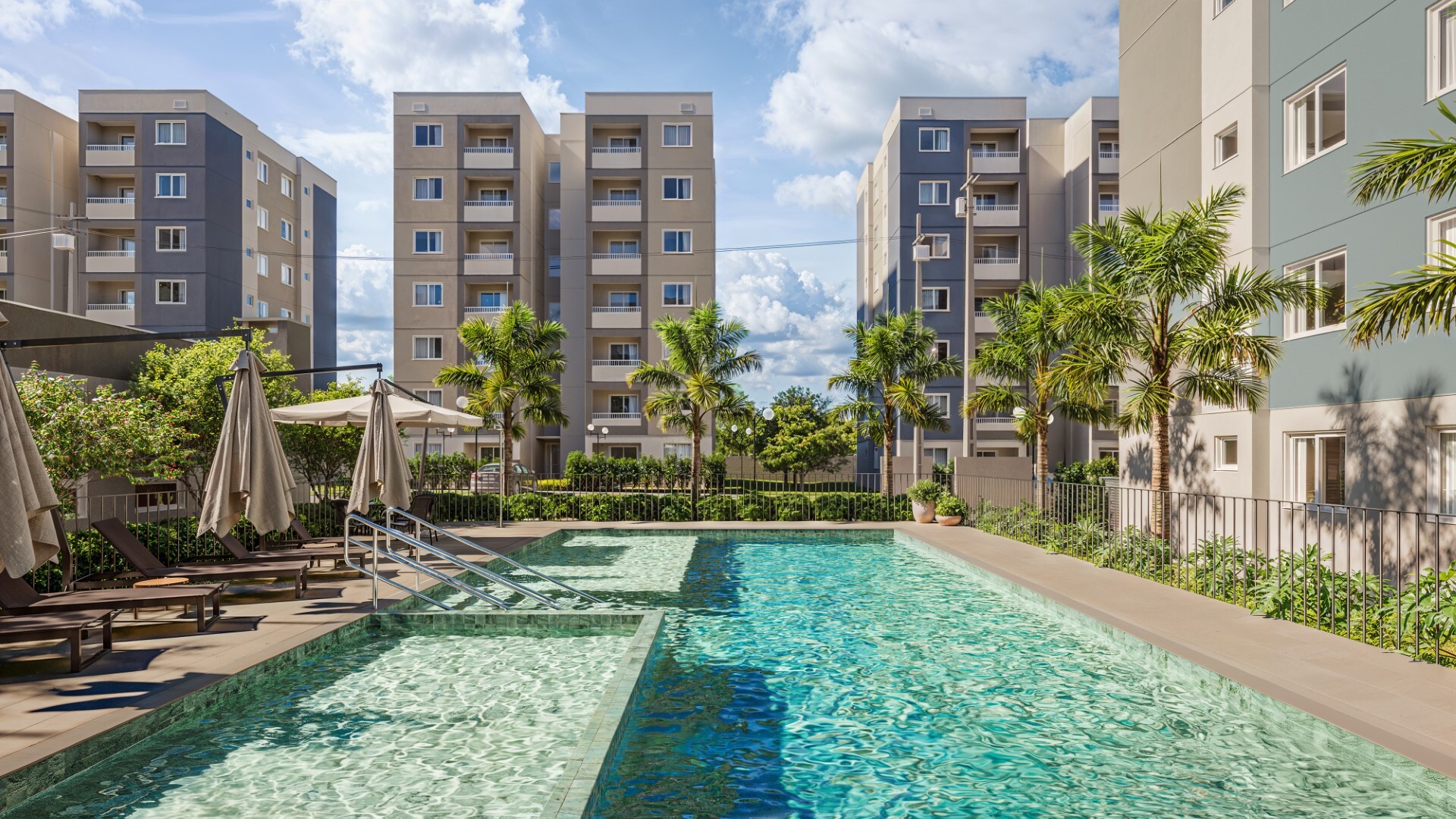 Residencial Multifamiliar de 2 quartos, 39m² no bairro Cilo 3, em Londrina | Eu Corretor