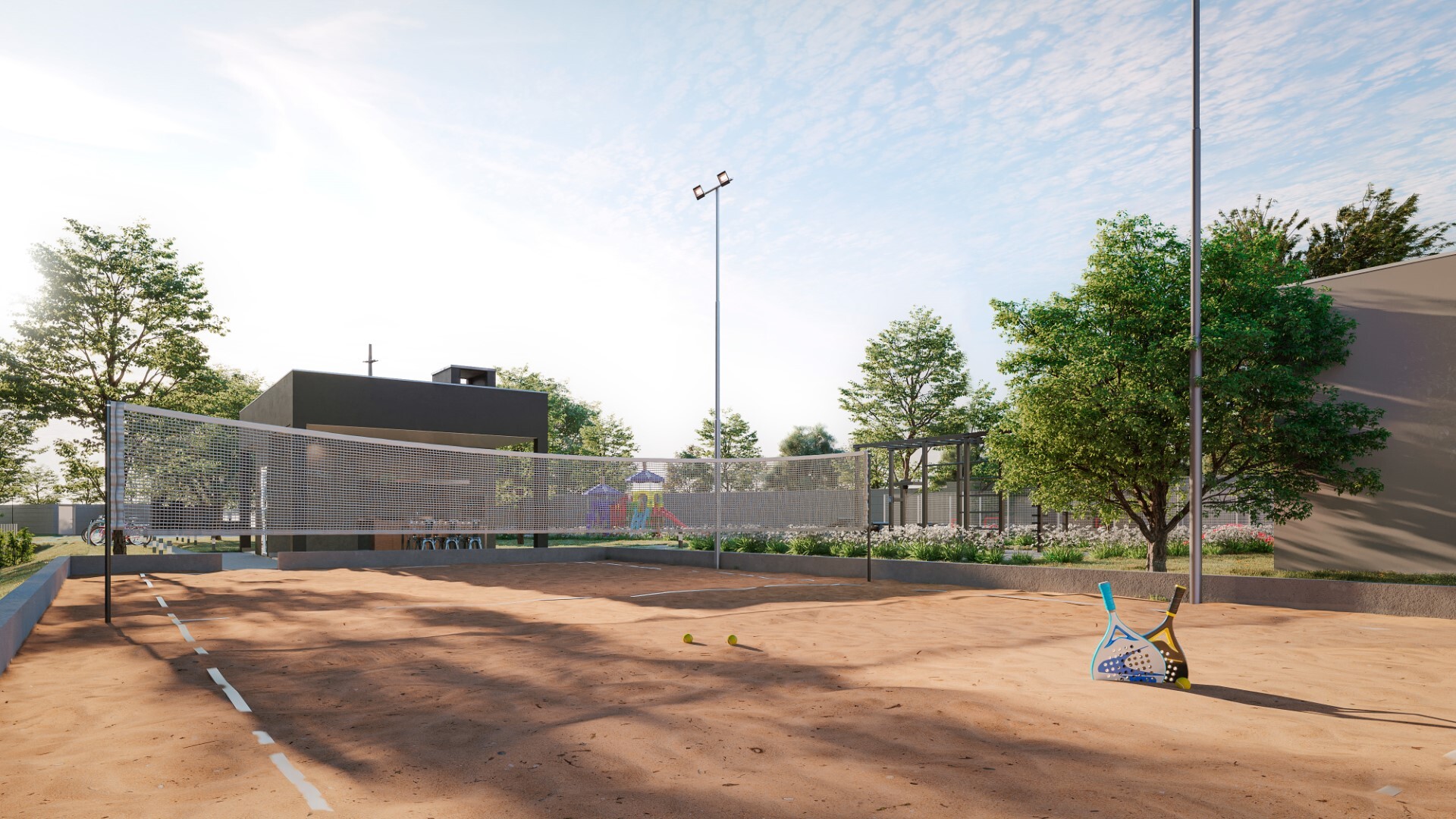 Residencial Multifamiliar de 2 quartos, 35m² no bairro Cilo 3, em Londrina | Eu Corretor