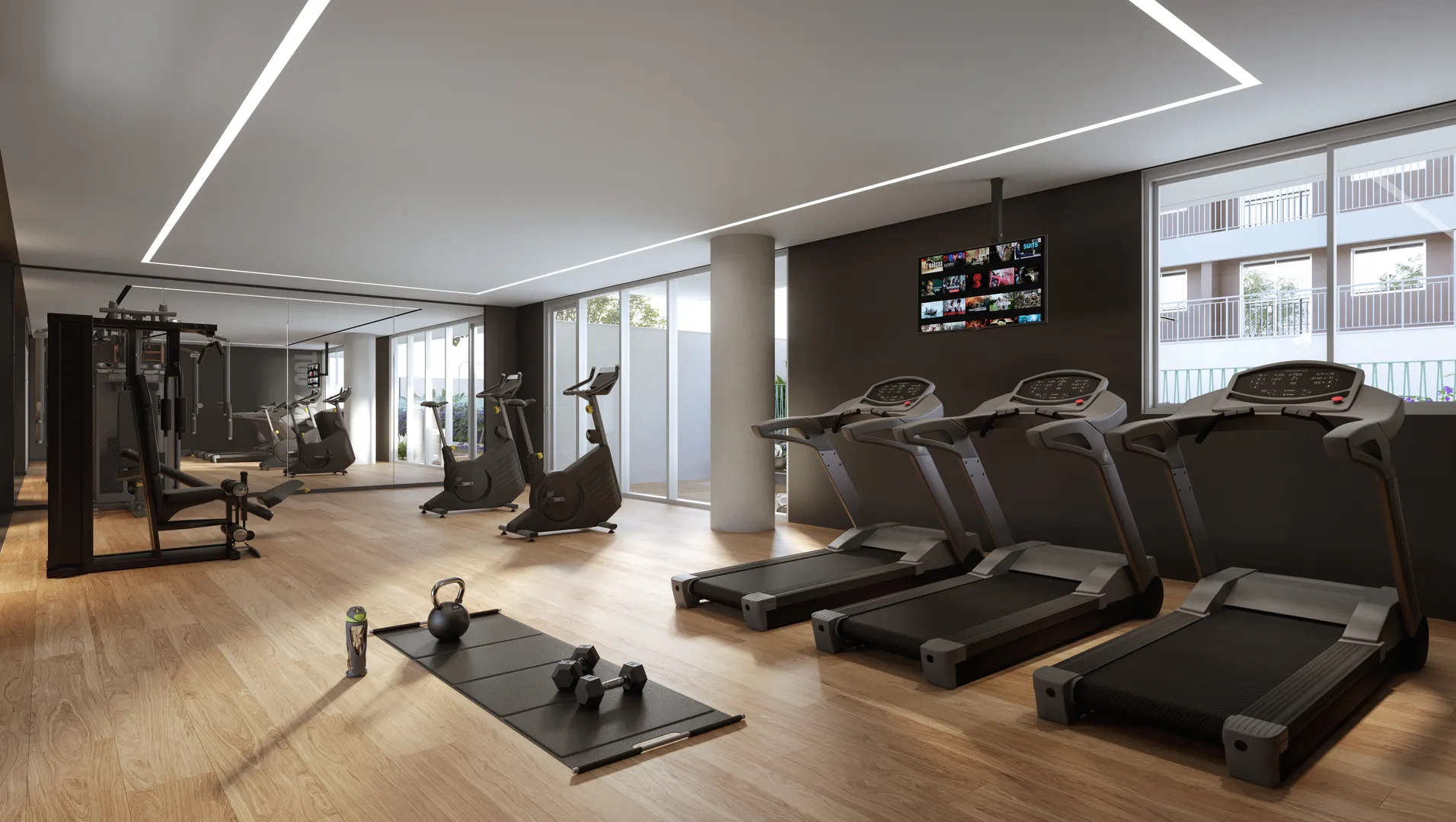 Near Guarapiranga Living - Residencial