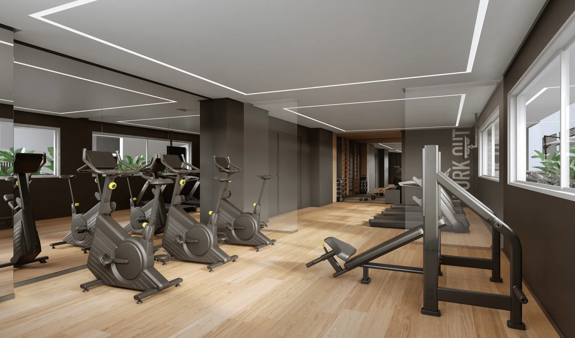 Near Guarapiranga Living - Residencial