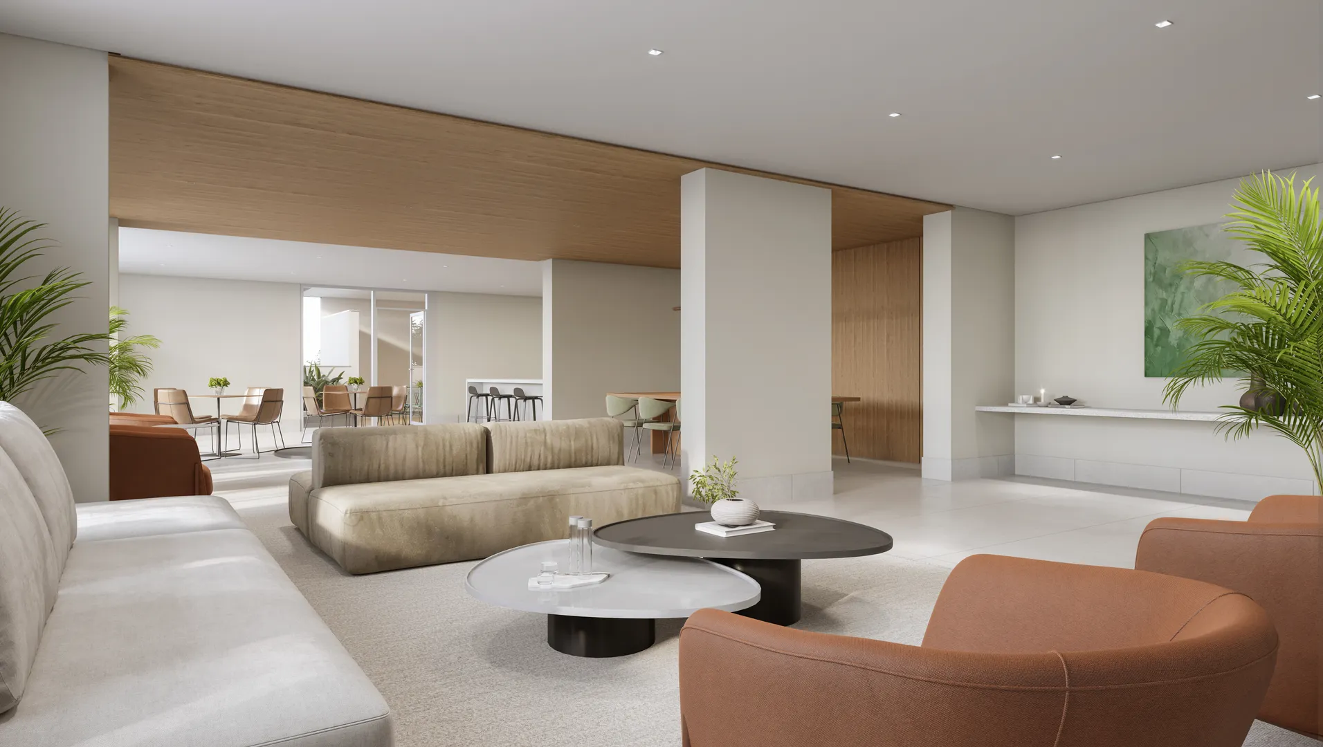 Near Guarapiranga Living - Residencial