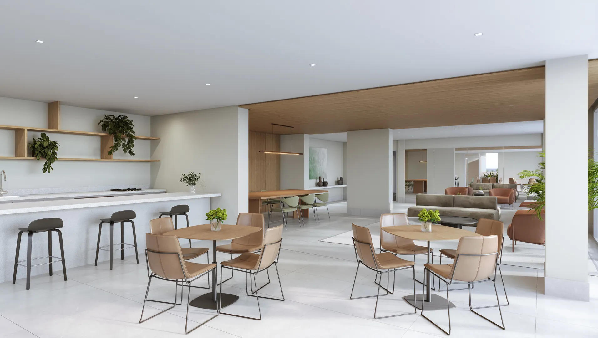 Near Guarapiranga Living - Residencial