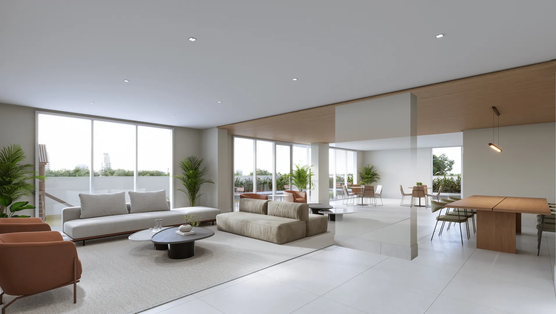 Near Guarapiranga Living - Residencial