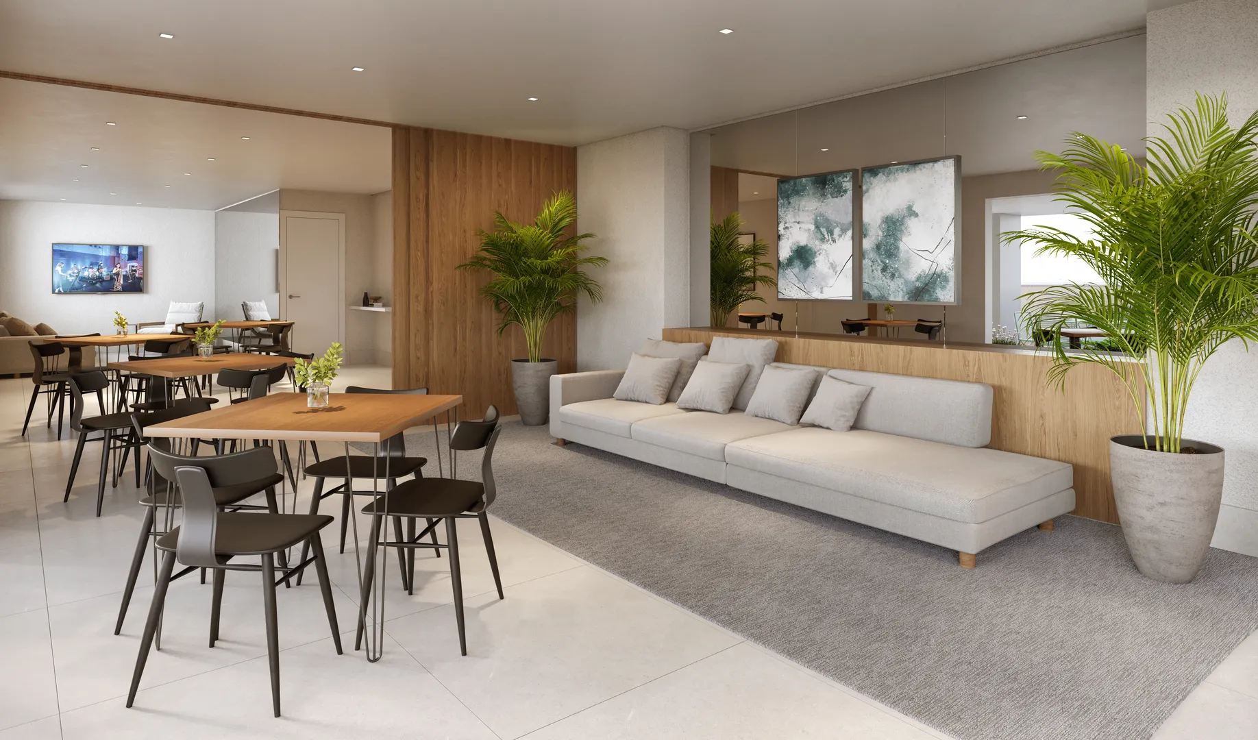 Near Guarapiranga Living - Residencial