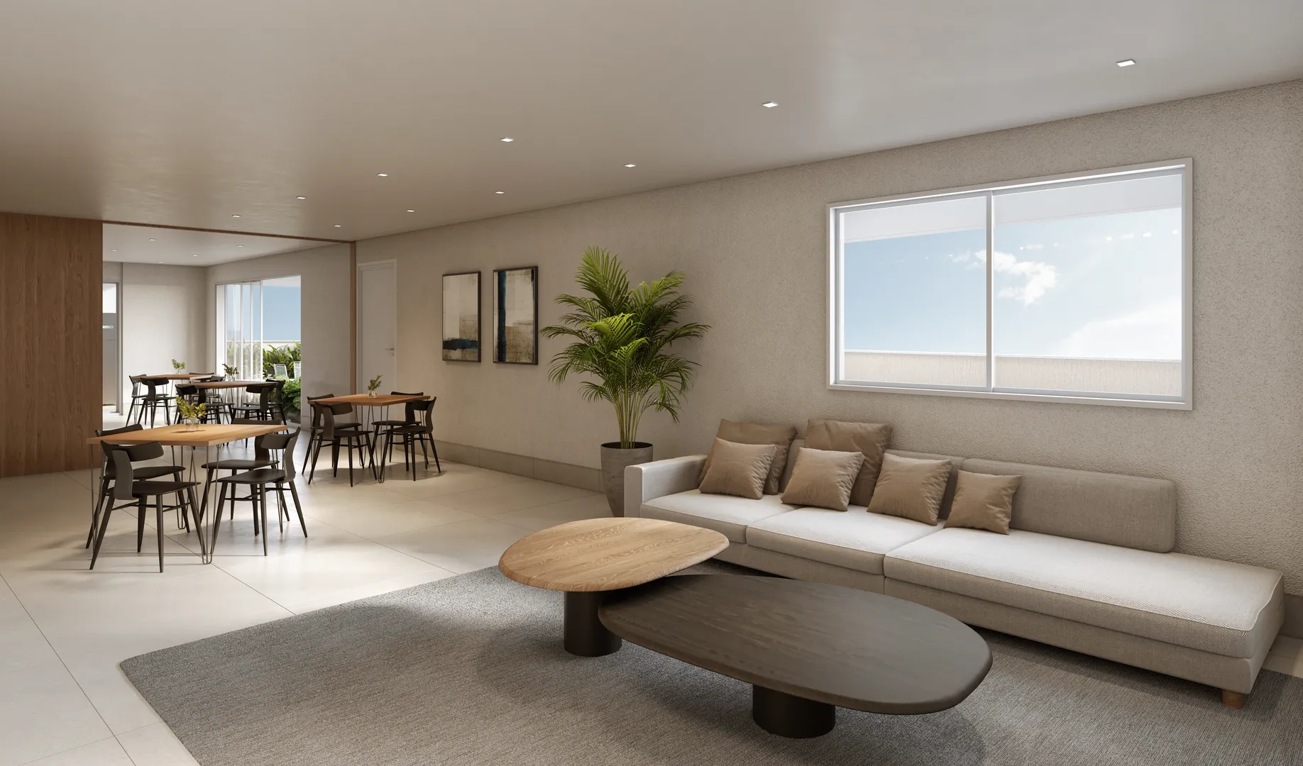 Near Guarapiranga Living - Residencial