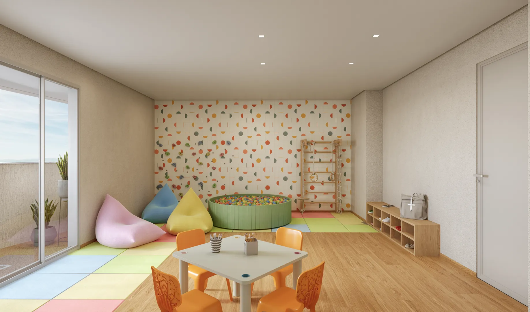 Near Guarapiranga Living - Residencial