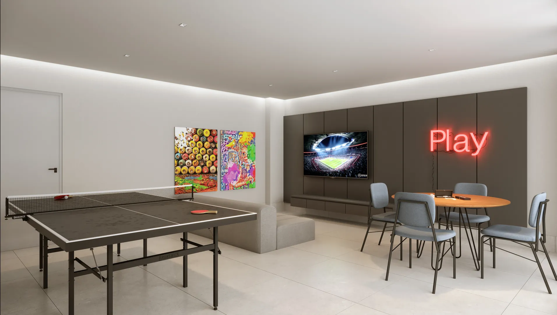 Near Guarapiranga Living - Residencial