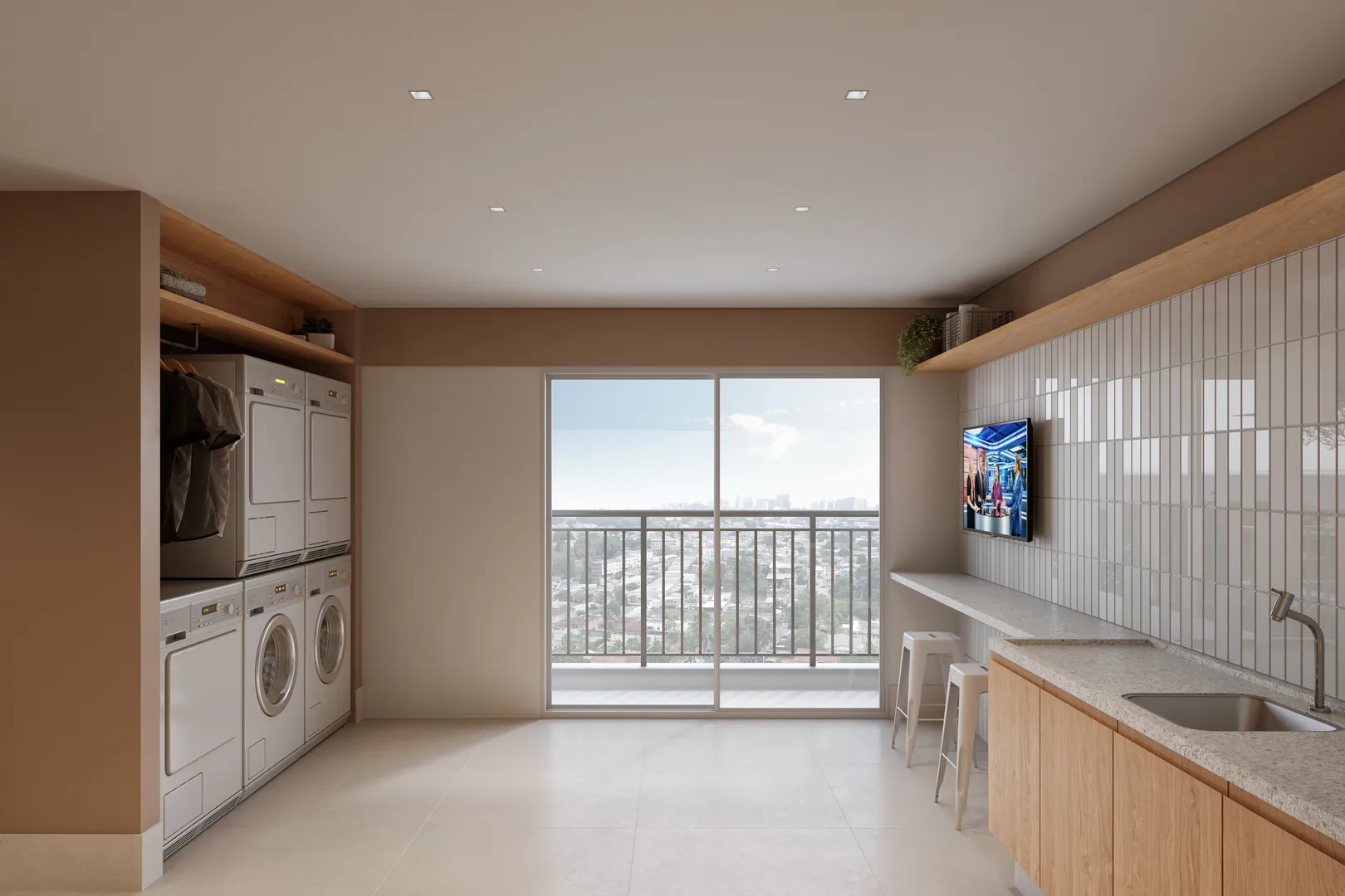 Near Guarapiranga Living - Residencial