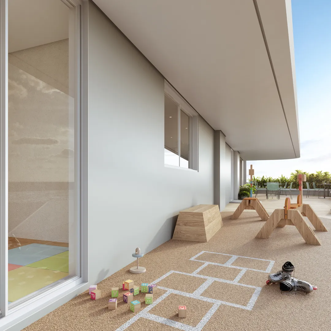 Near Guarapiranga Living - Residencial