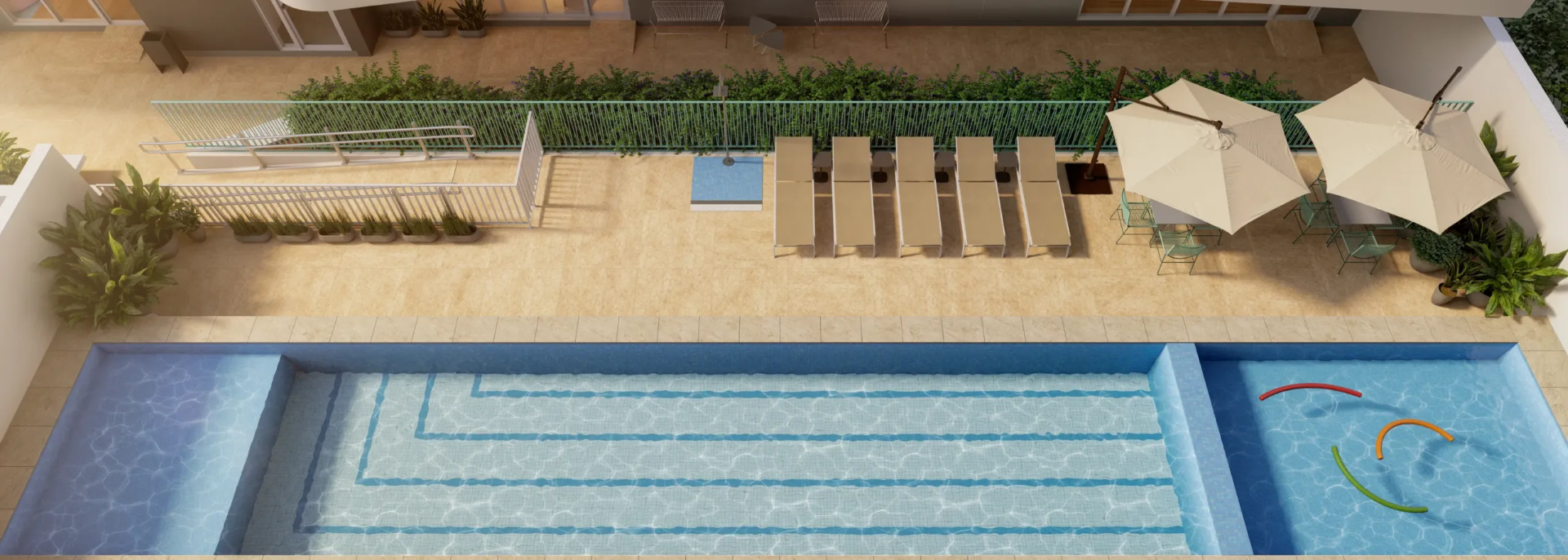 Near Guarapiranga Living - Residencial