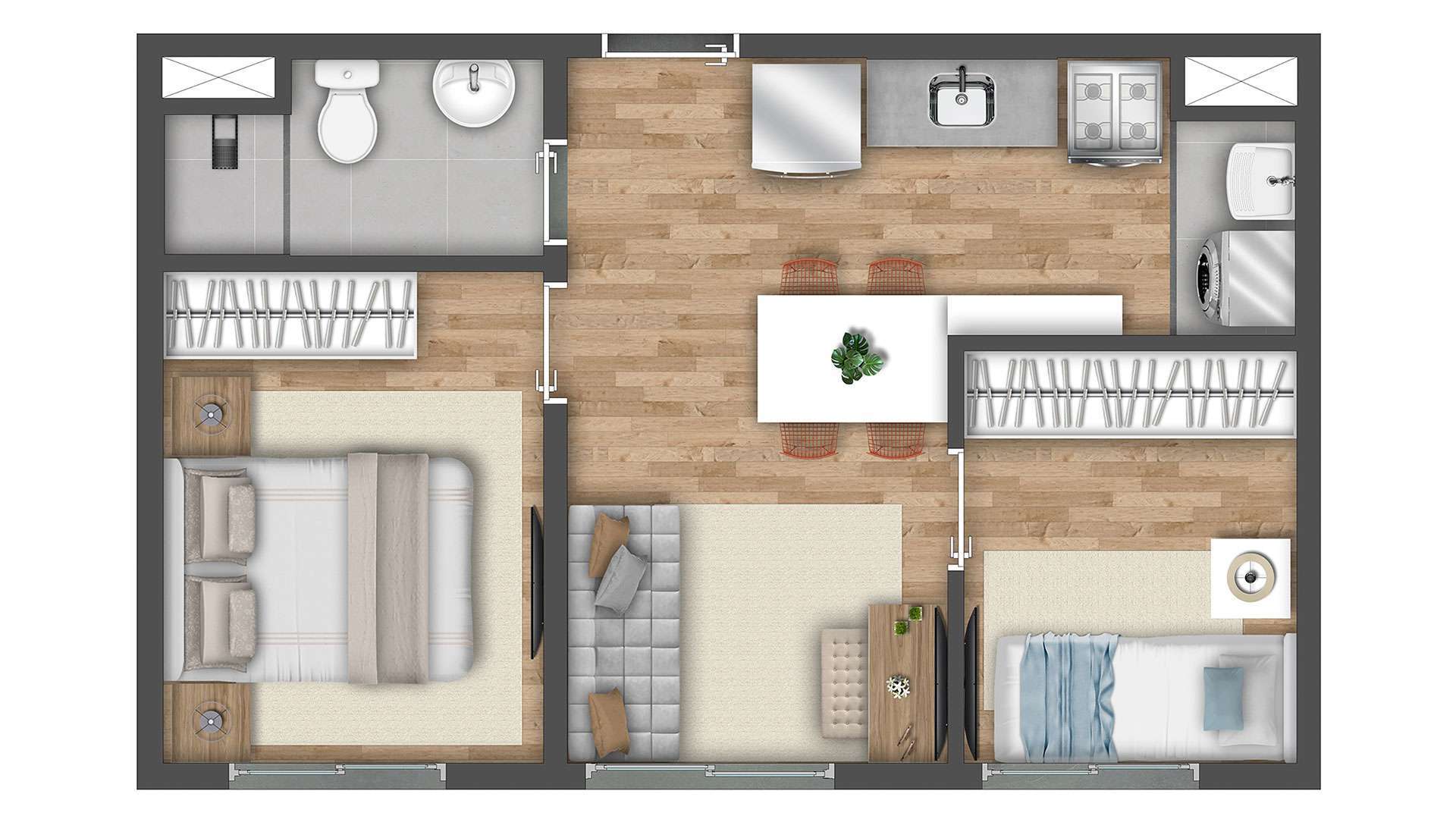 Vibra João Dias - Vibra