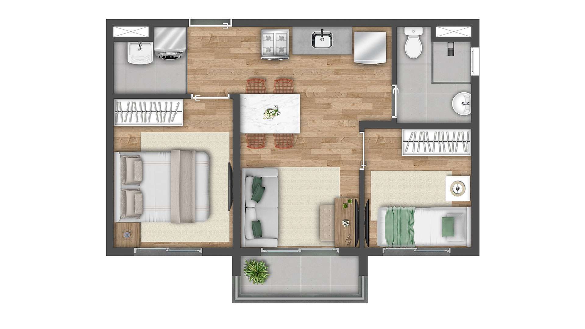 Vibra João Dias - Vibra