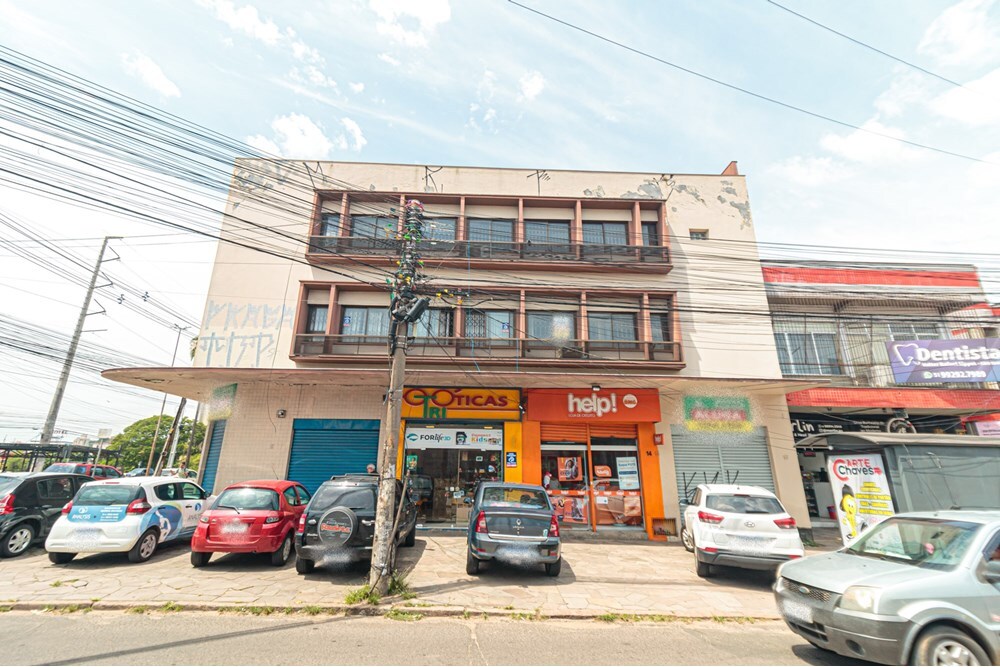 Comercial de 511m² no bairro Sarandi, em Porto Alegre | Eu Corretor