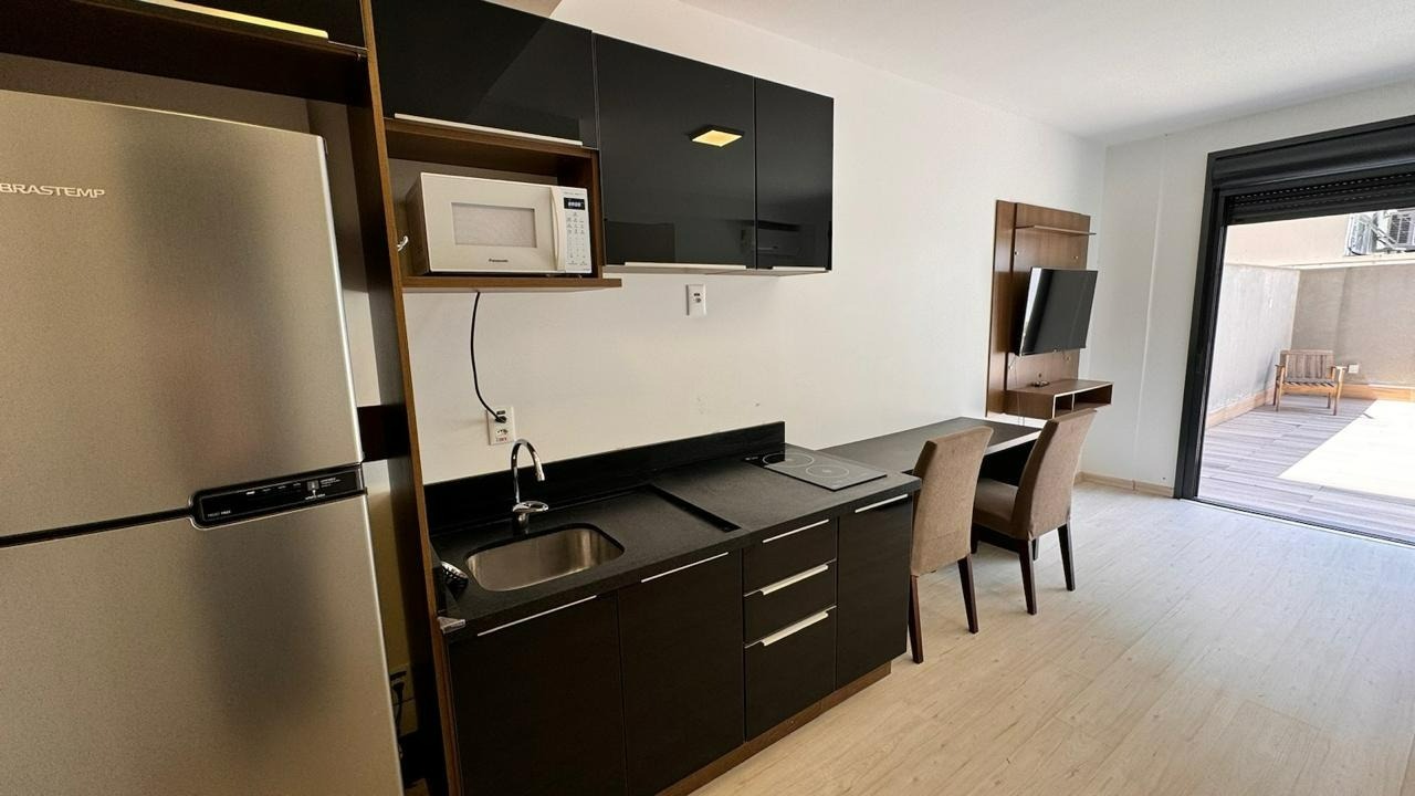 Residencial Multifamiliar de 1 quarto, 54m² no bairro Mont Serrat, em Porto Alegre | Eu Corretor