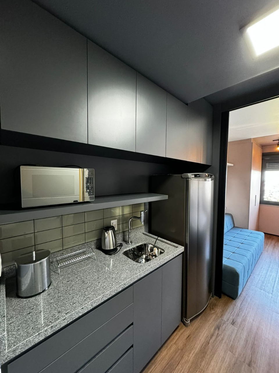 Residencial Multifamiliar de 1 quarto, 27m² no bairro Mont Serrat, em Porto Alegre | Eu Corretor
