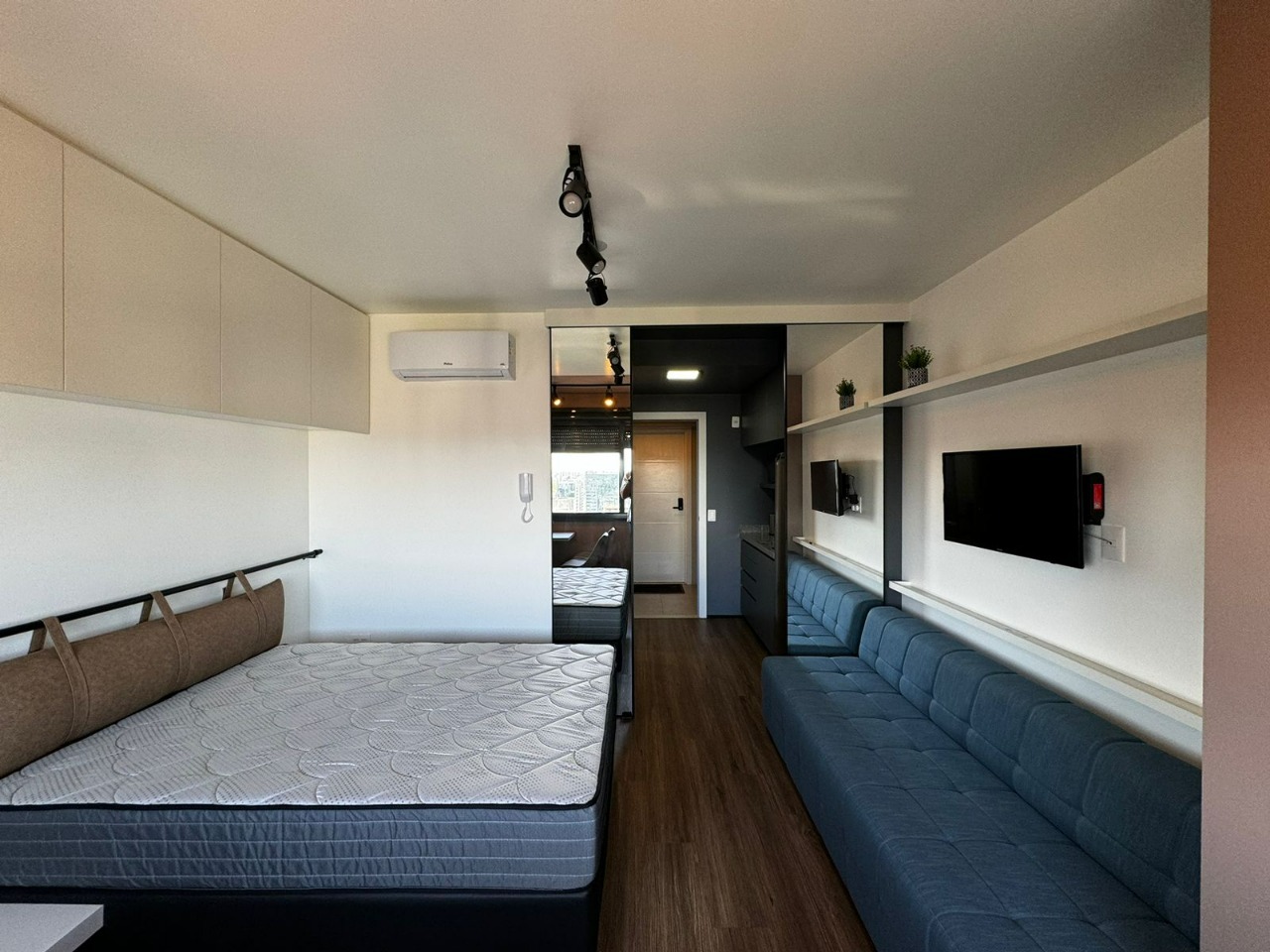 Residencial Multifamiliar de 1 quarto, 27m² no bairro Mont Serrat, em Porto Alegre | Eu Corretor