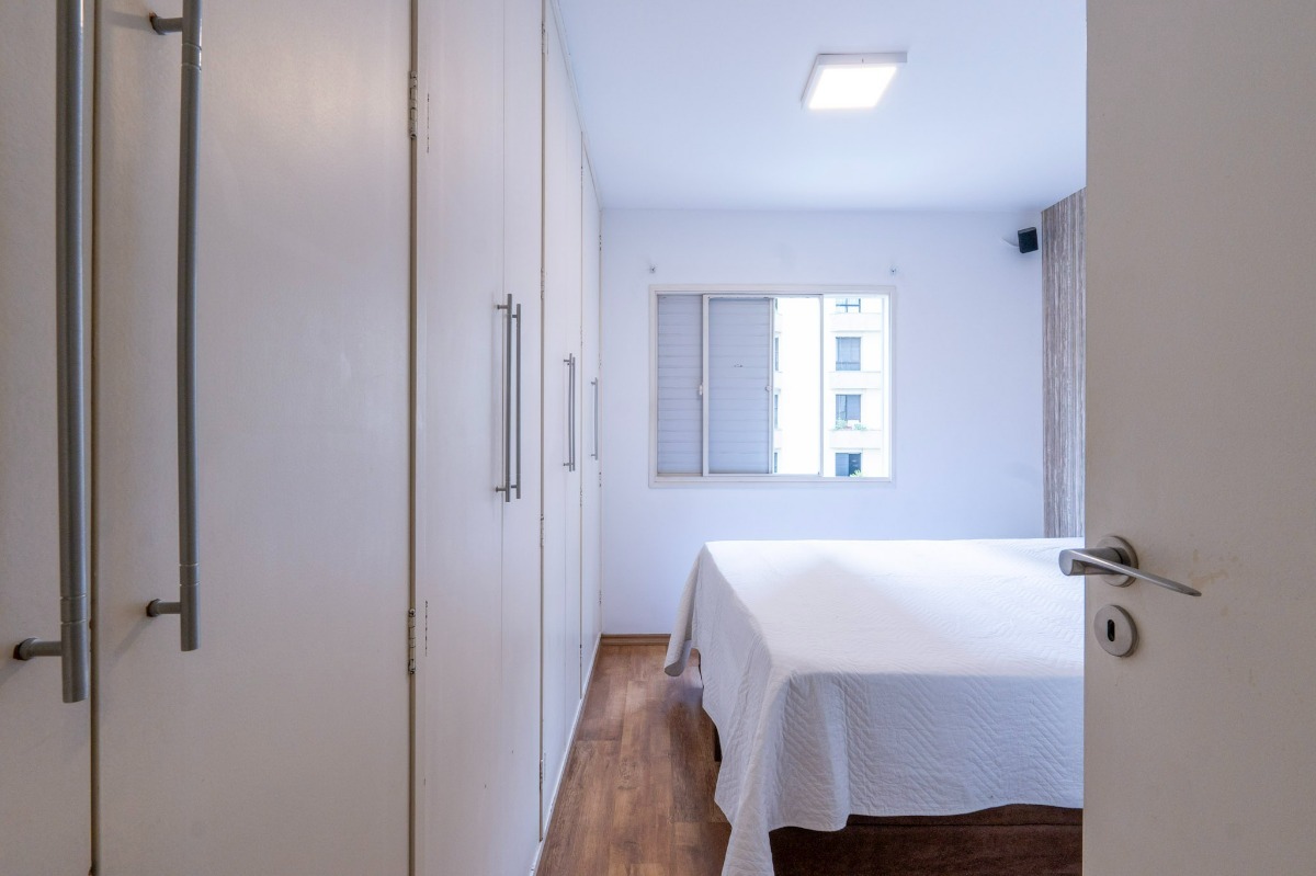 Residencial Multifamiliar de 1 quarto, 52m² no bairro Vila Uberabinha, em São Paulo | Eu Corretor