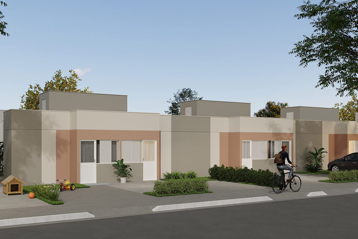 Recanto Vic Jardins - Fase 2