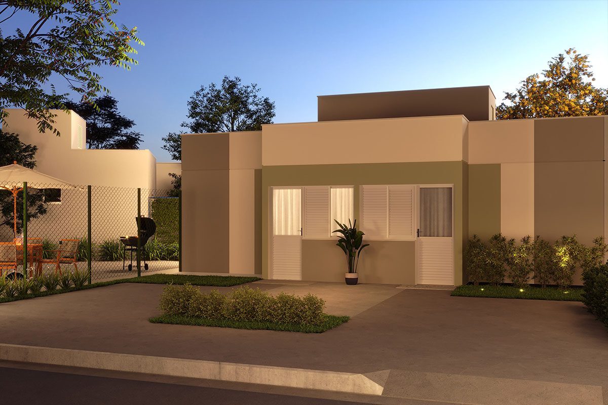 Recanto Vic Jardins - Fase 2