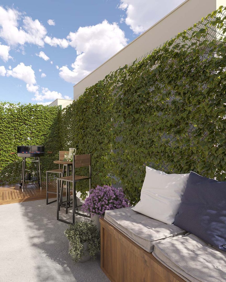 Recanto Vic Jardins - Fase 2