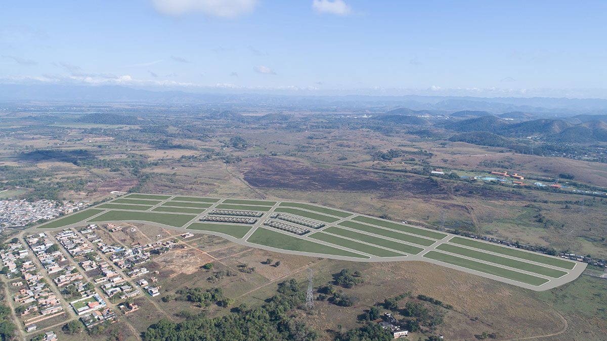 Recanto Vic Jardins - Fase 2