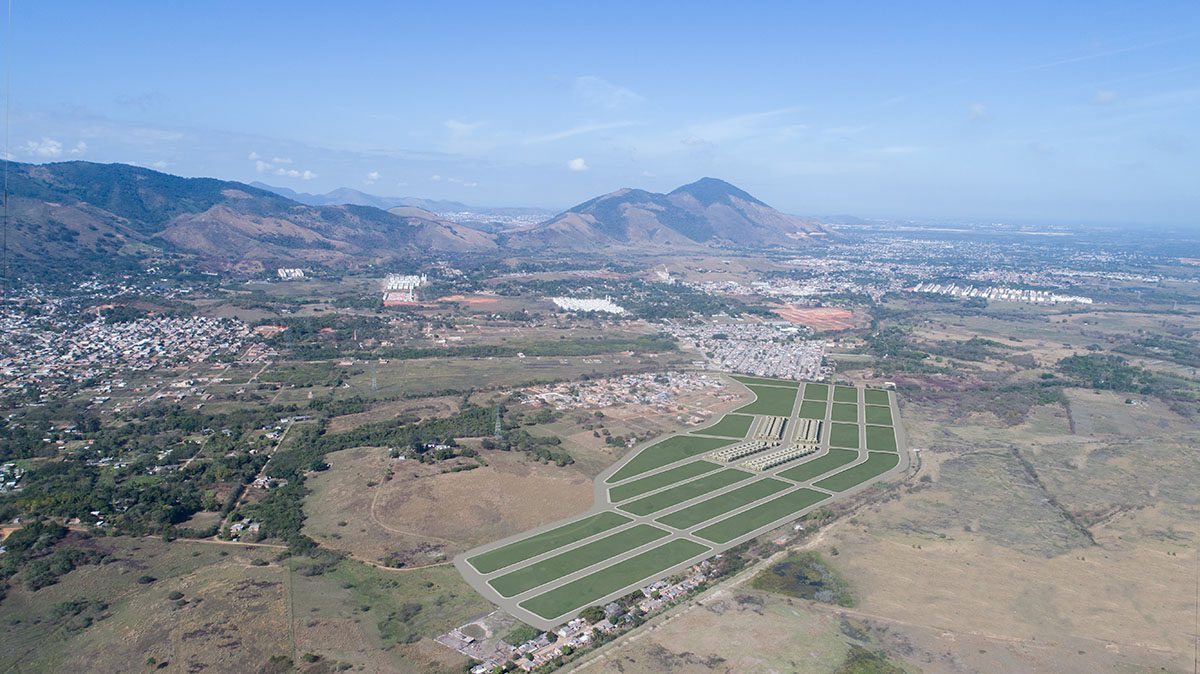 Recanto Vic Jardins - Fase 2